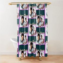 80s Kevin Bacon Shower Curtain