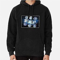 Six Degrees of Kevin Bacon Hoodie