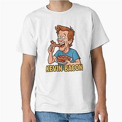 Kevin Bacon Classic T-Shirt