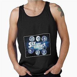 Six Degrees of Kevin Bacon Tank Top