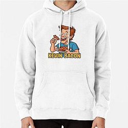 Kevin Bacon Pullover Hoodie