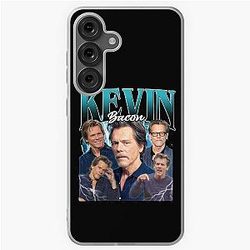 Kevin Bacon Vintage Iconic Actor Samsung Galaxy Case