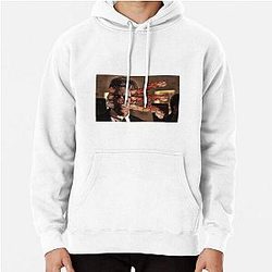 Kevin Bacon Monster Pullover Hoodie