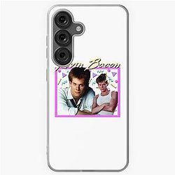 80's Kevin Bacon Soft Case for Samsung Galaxy