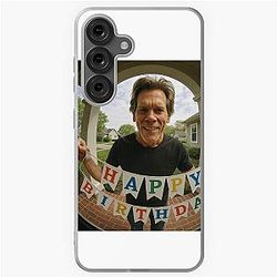 Kevin Bacon birthday gift Samsung Galaxy Soft Case