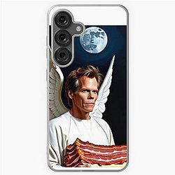 Angel Kevin Bacon Meme Samsung Galaxy Case