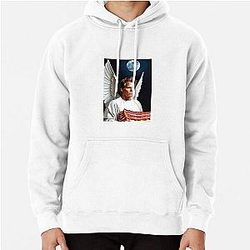 Angel Kevin Bacon Meme Hoodie
