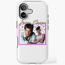 80's Kevin Bacon iPhone Tough Case