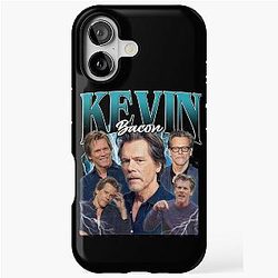 Kevin Bacon Vintage iPhone Case