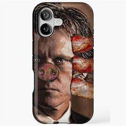 Kevin Bacon Monster iPhone Tough Case