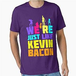 We're Like Kevin Bacon Essential T-Shirt