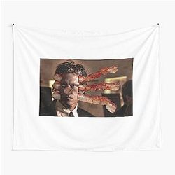 Kevin Bacon Monster Tapestry
