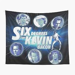 Six degrees of Kevin Bacon