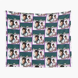 80s Kevin Bacon Tapestry