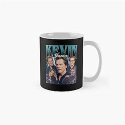 Kevin Bacon Vintage Iconic Mug
