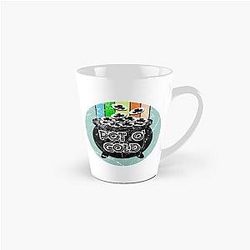 Kevin Bacon - Pot Gold - Message from the Devil Mug