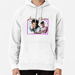 80s Kevin Bacon Pullover Hoodie