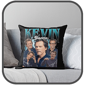 Kevin Bacon Pillows Cover