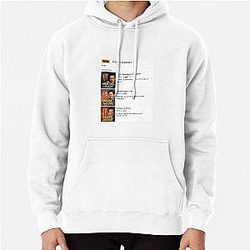 Kevin Bacon Birthday Meme Gift Pullover Hoodie