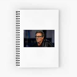 Kevin Bacon Merchandise For Fans Kevin Bacon Notebook