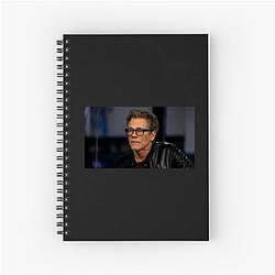 Kevin Bacon Merchandise For Fans Kevin Bacon Notebook