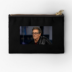 Kevin Bacon Merchandise For Fans Kevin Bacon Zipper Pouches