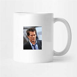 Kevin Bacon Merch Kevin Bacon Mugs