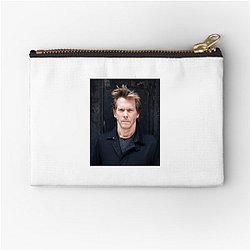 Kevin Bacon Merch For Fans Kevin Bacon Zipper Pouches