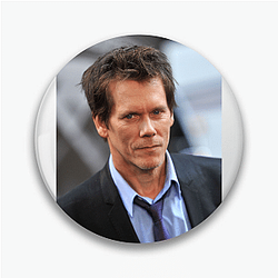 Kevin Bacon Merch Kevin Bacon Pins