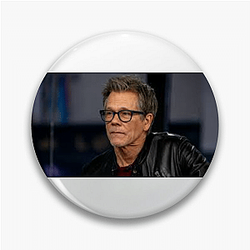 Kevin Bacon Merchandise For Fans Kevin Bacon Pins