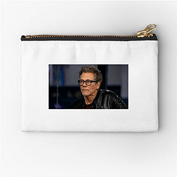 Kevin Bacon Merchandise For Fans Kevin Bacon Zipper Pouches