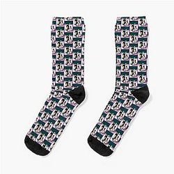 80s Kevin Bacon Socks