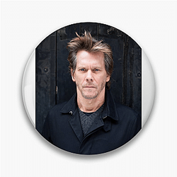 Kevin Bacon Merch For Fans Kevin Bacon Pins