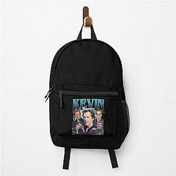 Kevin Bacon Iconic Actor Backpack