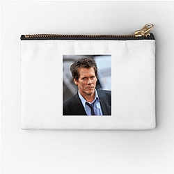 Kevin Bacon Merch Kevin Bacon Zipper Pouches