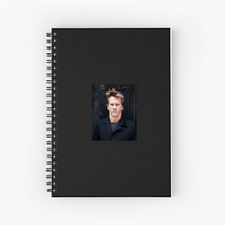Kevin Bacon Merch For Fans Kevin Bacon Notebook