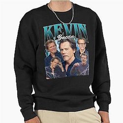 Kevin Bacon Iconic Actor Pullover Sweatshirt