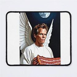 Kevin Bacon Meme Mouse Pad