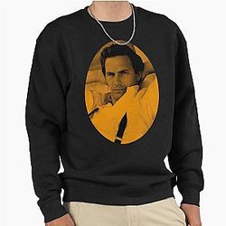 Kevin Costner Pullover Sweatshirt