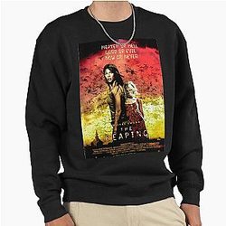 The Reaping 
Halloween 
Handbill 
Entertainment 
Movie 
Film 
Object 
Background 
Posters 
Symbols 
Kevin Costner 
Photo 
Pullover Sweatshirt