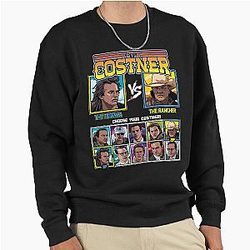 Kevin Costner Fighter Sweatshirt