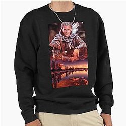 Kevin Costner Robin Hood Sweatshirt