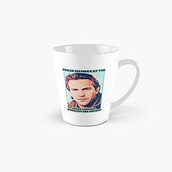 Proud Member of the Kevin Costner Appreciation Society Tall Coffee Mug