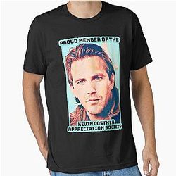 Proud Member of the Kevin Costner Society Essential T-Shirt