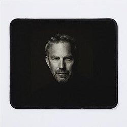 Kevin Costner Mouse Pad