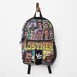 Kevin Costner Fighter Backpack