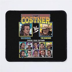 Kevin Costner Mouse Pad