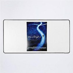 DRAGONFLY (2002) - Kevin Costner Halloween Movie Collectibles Desk Mat