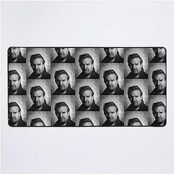 Kevin Costner Desk Mat