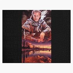 Kevin Costner Robin Hood Puzzle